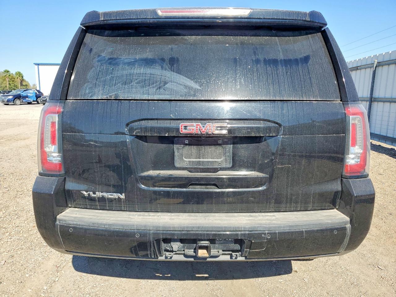 2018 GMC Yukon Sle - Фото 6