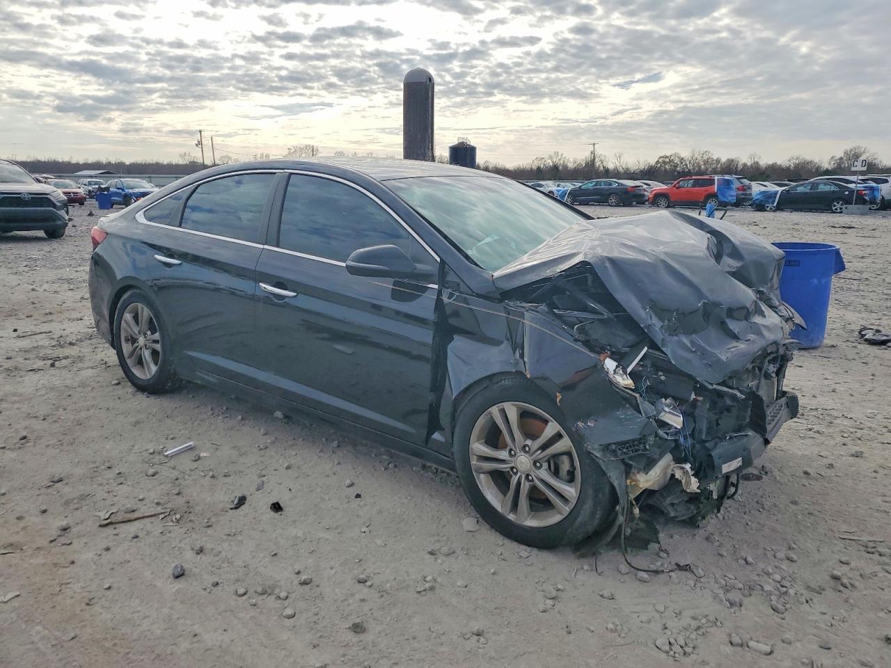 2018 Hyundai Sonata Sport - Image 4