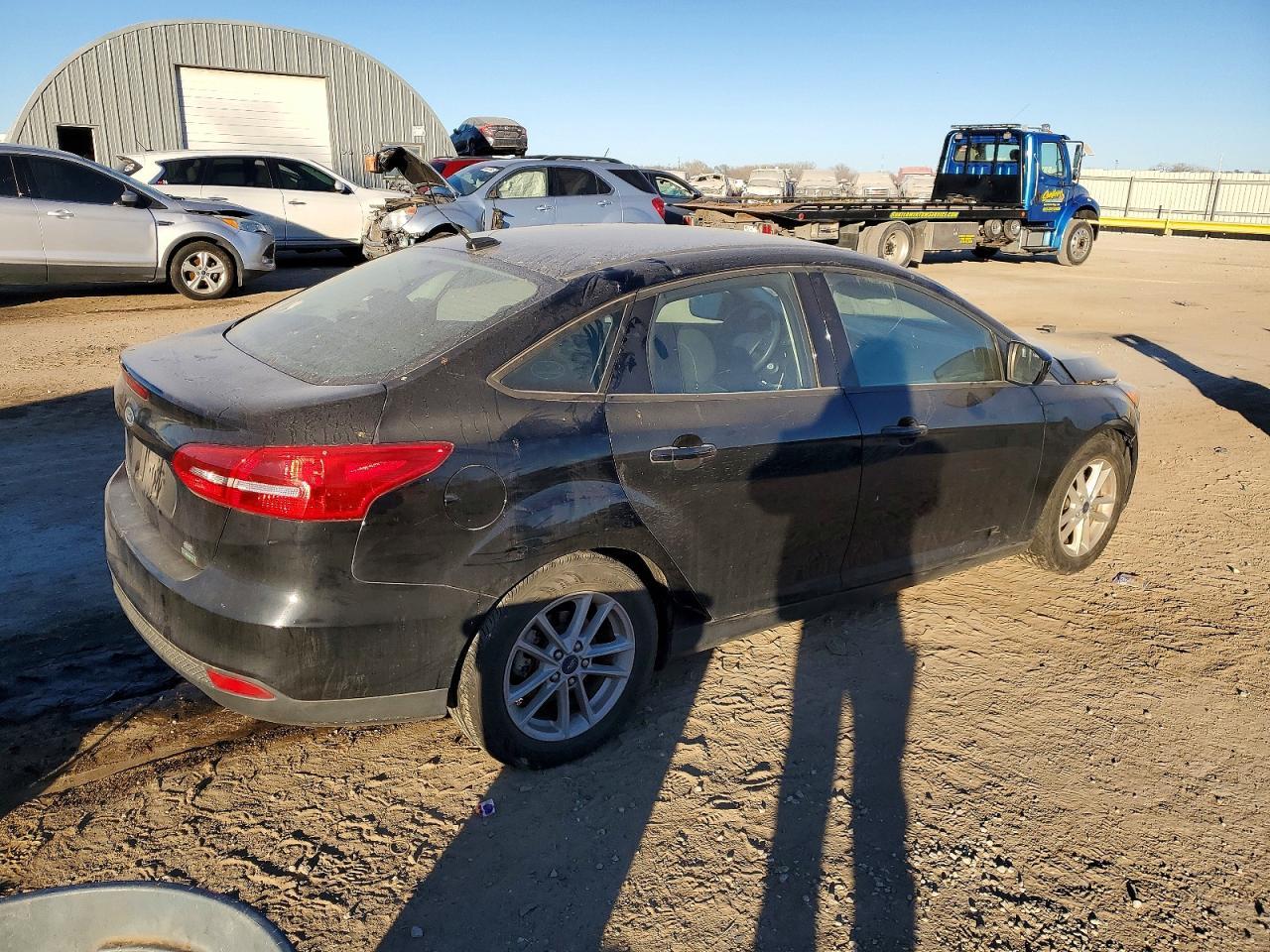 2018 Ford Focus Se - Image 3