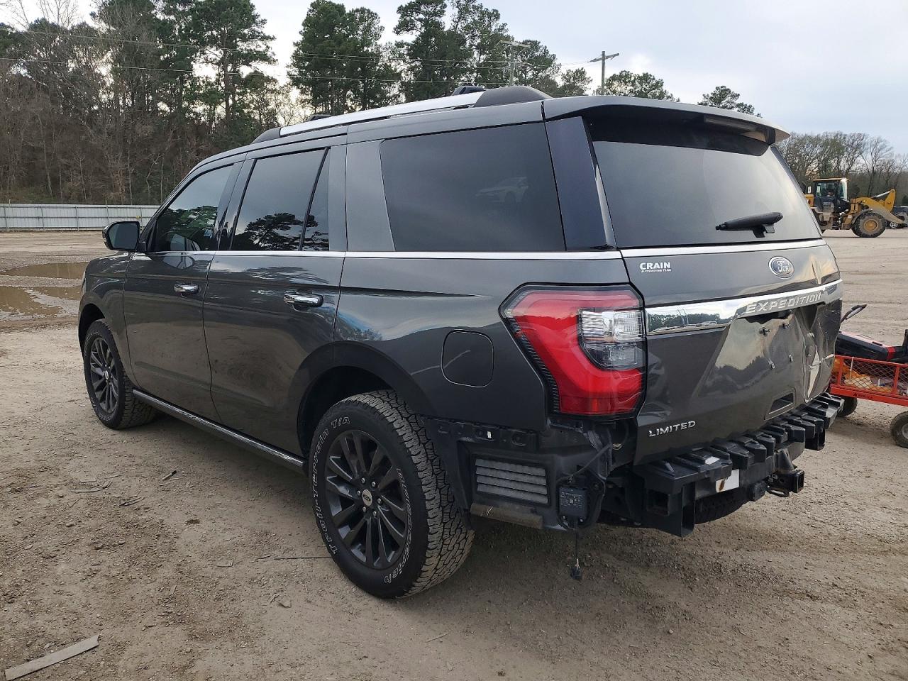 2021 Ford Expedition Limited - Фото 2