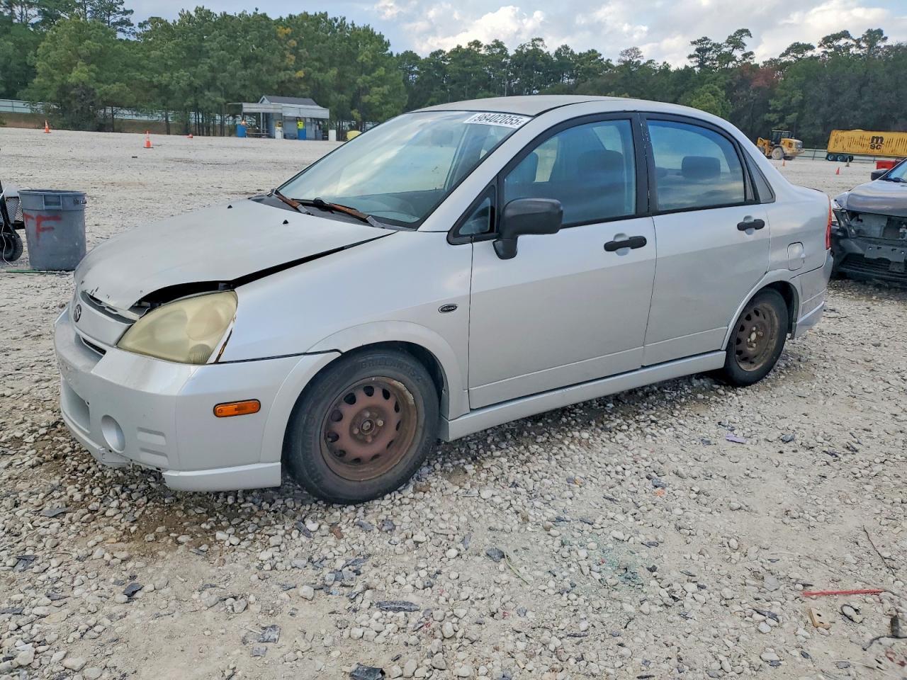 2003 Suzuki Aerio S
