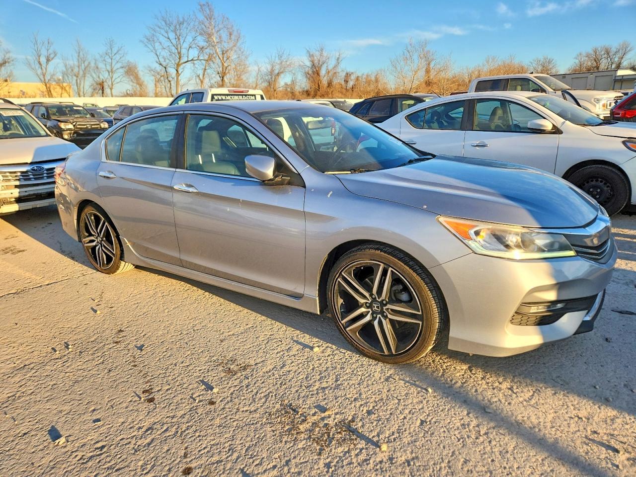 2017 Honda Accord Sport Special Edition - Image 4