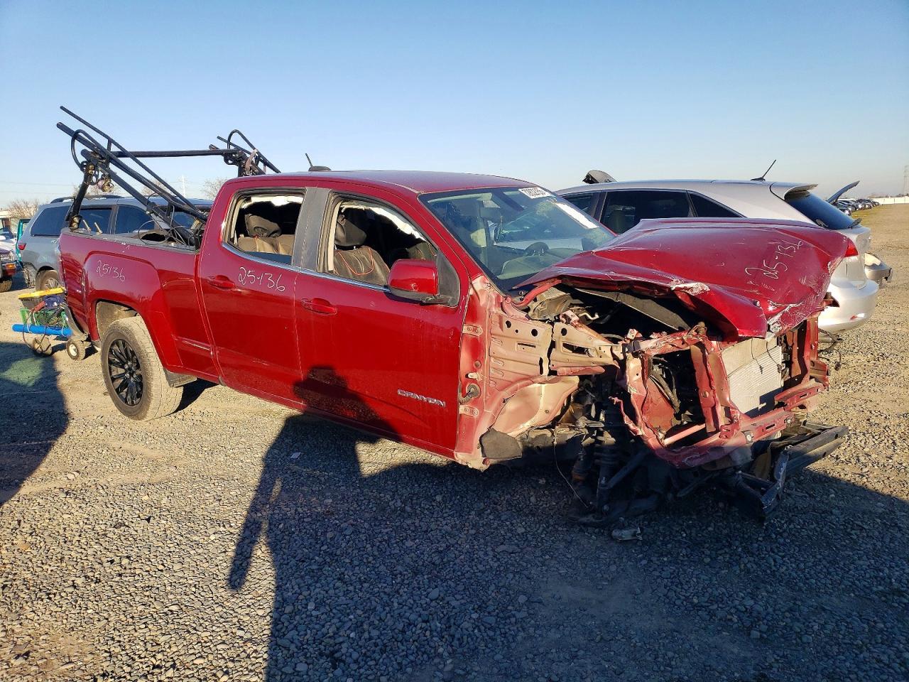 2019 GMC Canyon Sle - Фото 4