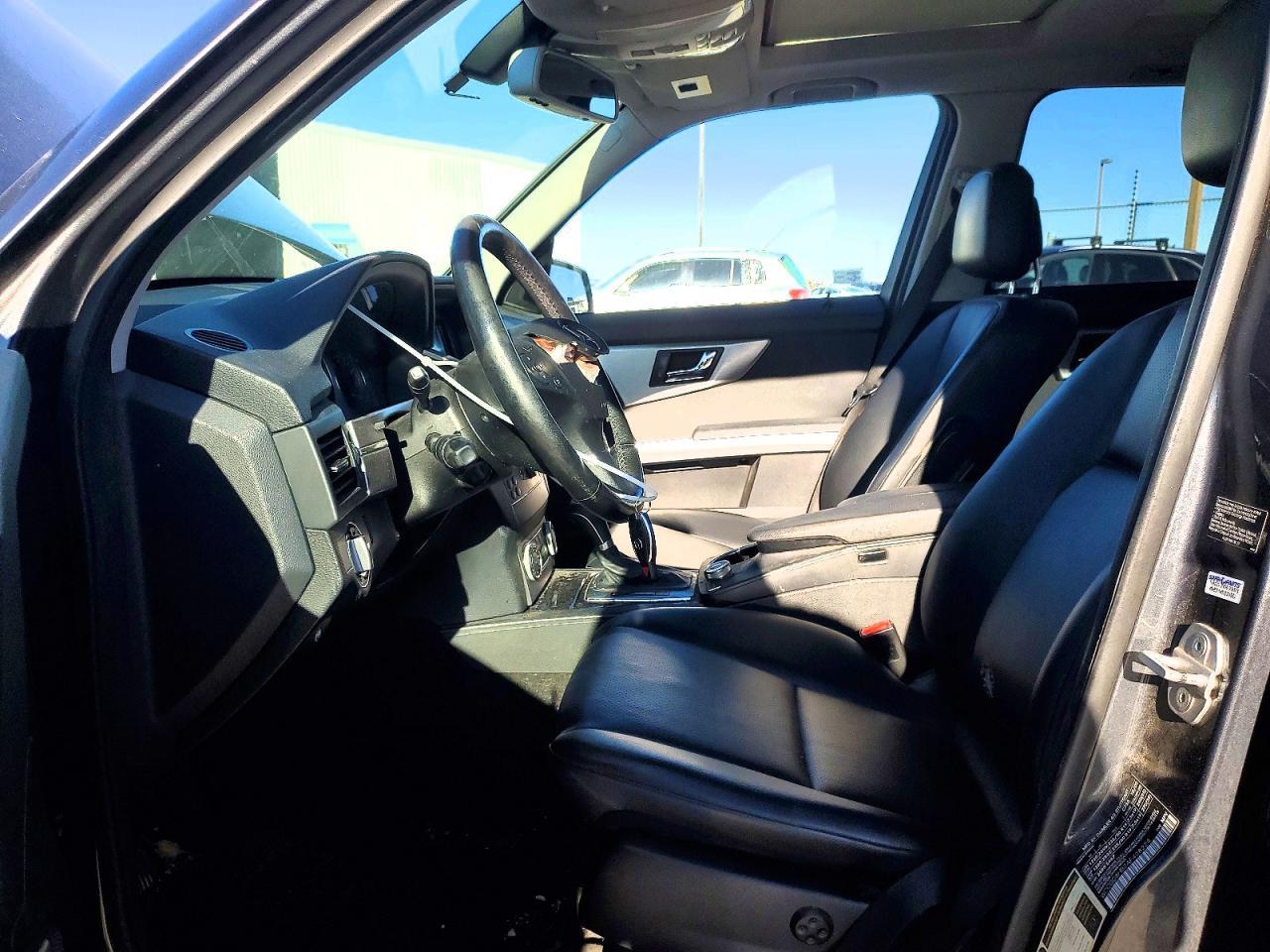 2010 Mercedes-Benz Glk 350 4Matic - Фото 7