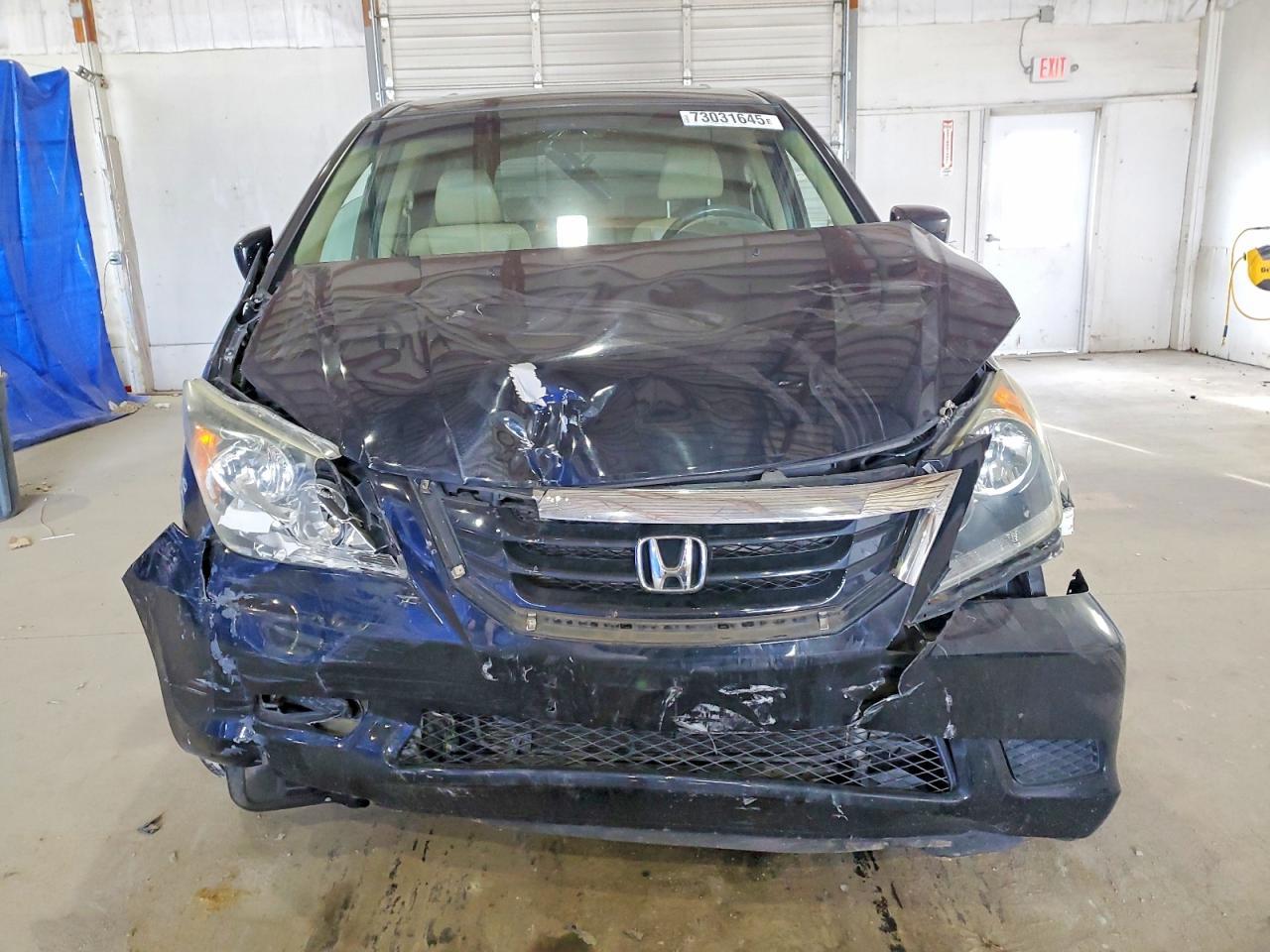 2008 Honda Odyssey Exl - Фото 5