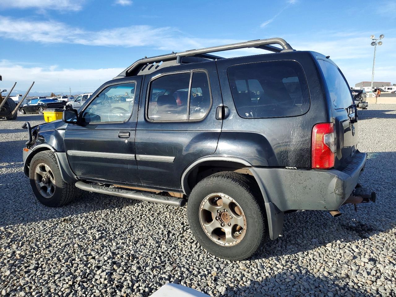 2003 Nissan Xterra Se - Фото 2