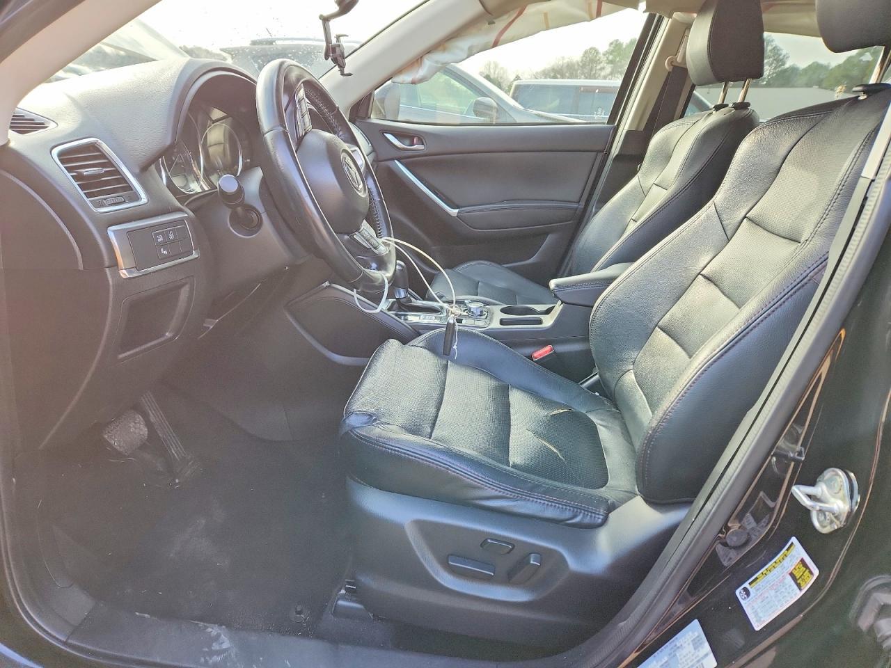 2016 Mazda Cx-5 Gt - Фото 7