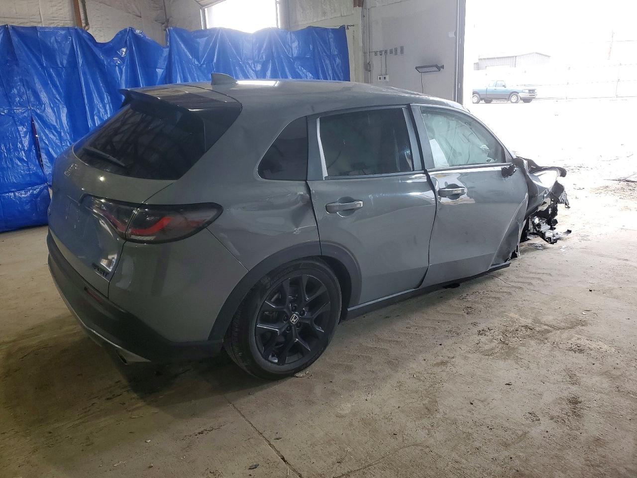 2024 Honda Hr-V Sport - Image 3