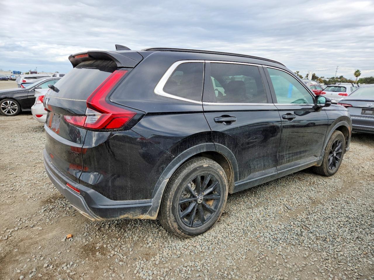 2025 Honda Cr-V Sport-L - Image 3