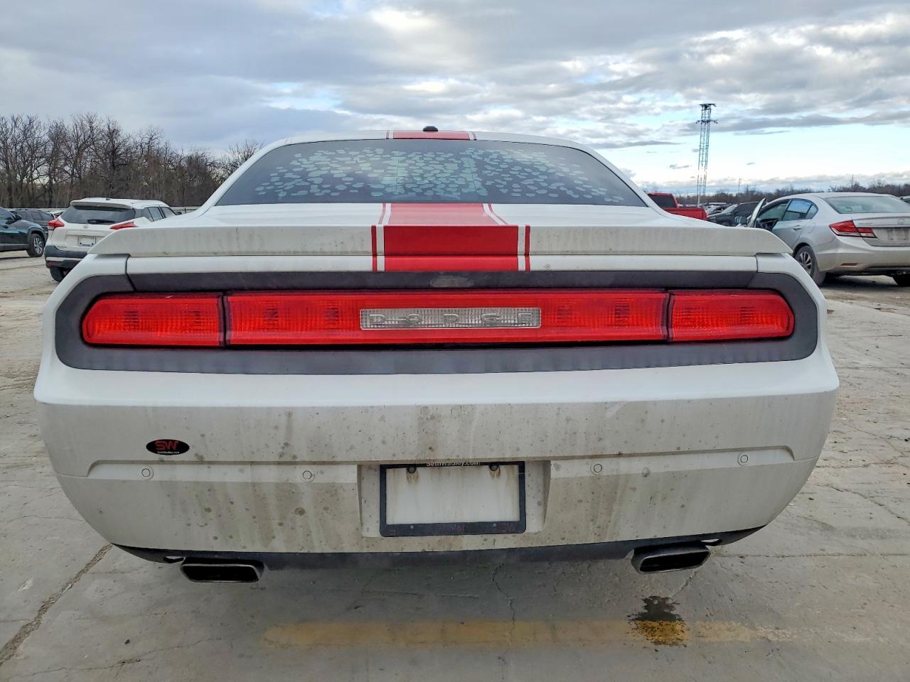 2013 Dodge Challenger Sxt - Фото 6
