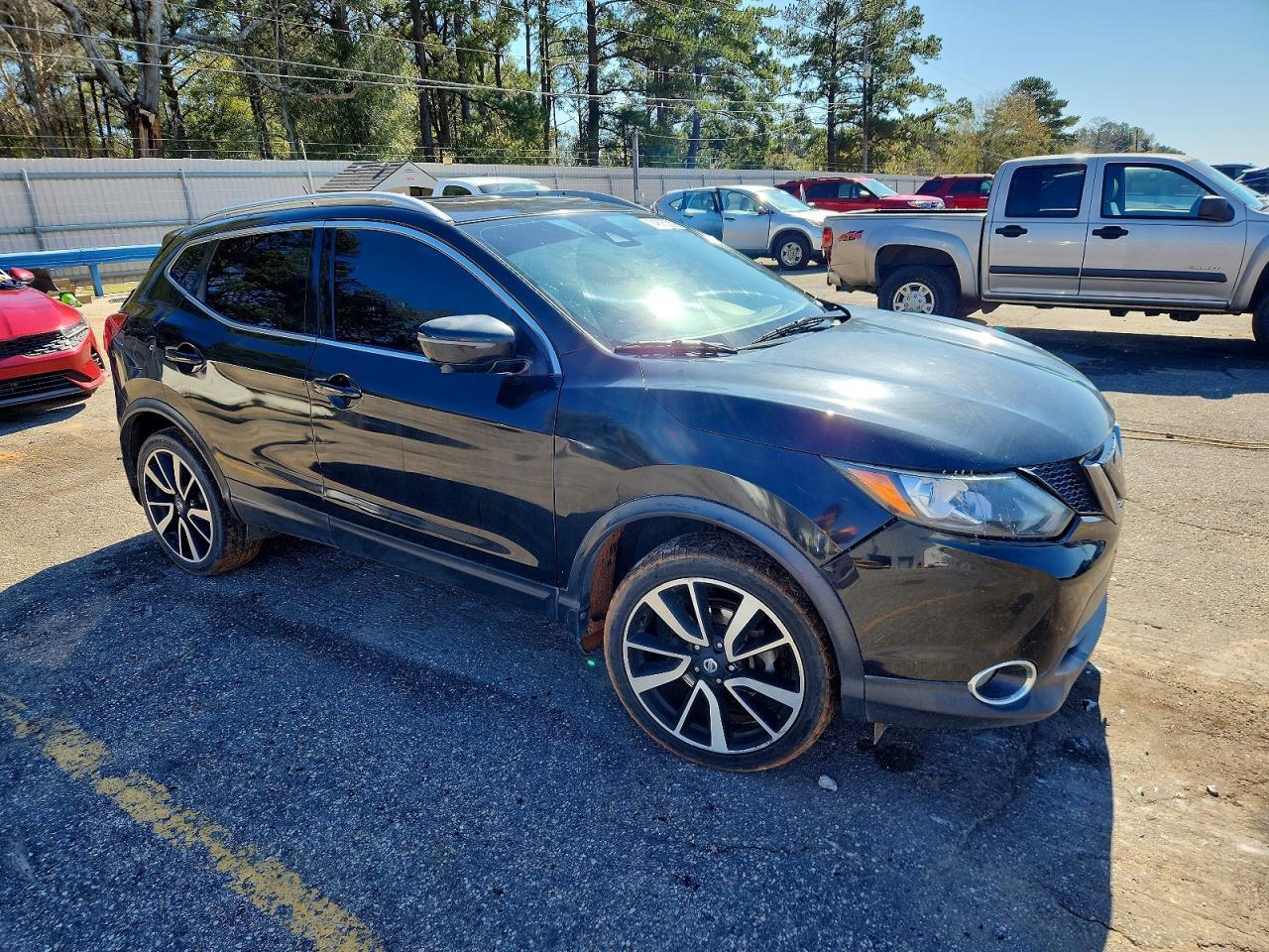 2018 Nissan Rogue Sport Sl - Фото 4