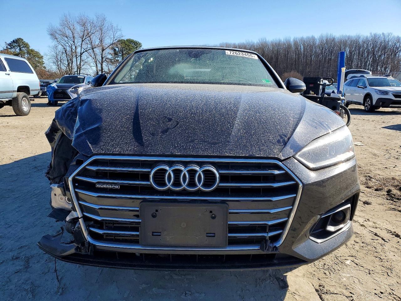 2018 Audi A5 Prestige - Image 5