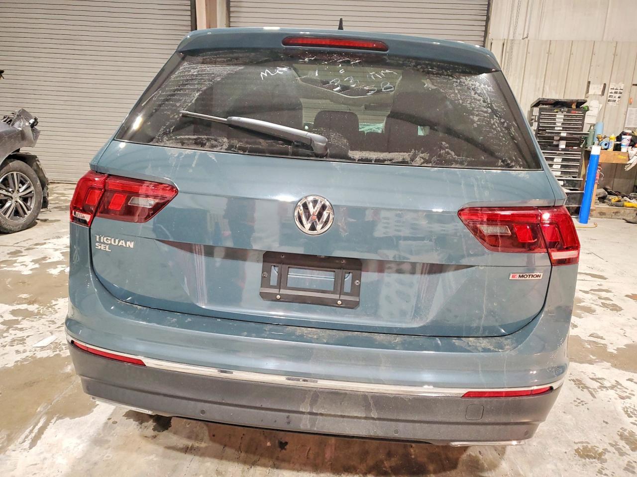 2019 Volkswagen Tiguan Se - Image 6