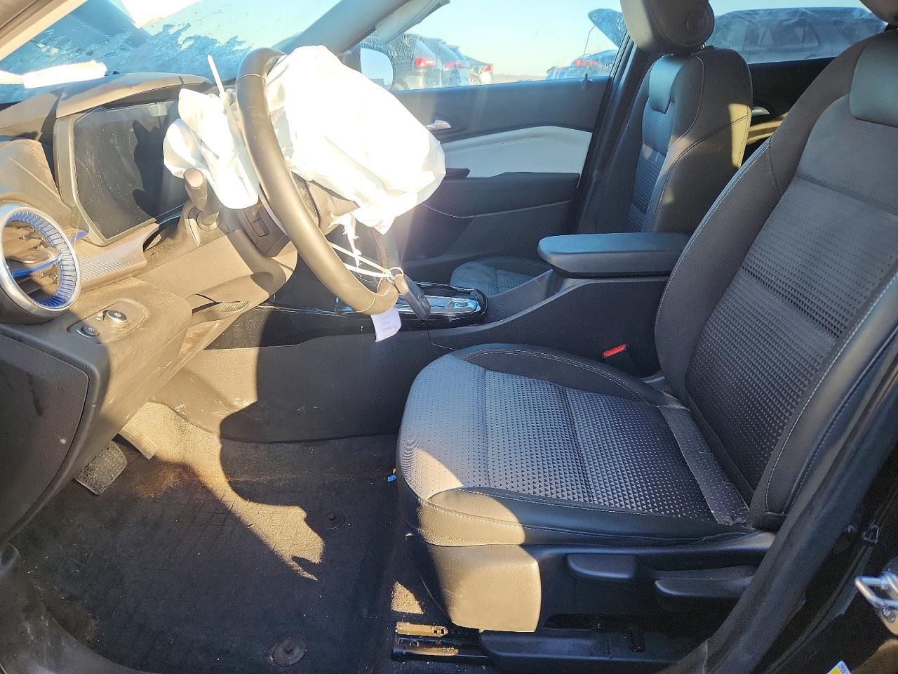 2025 Chevrolet Trax 1Lt - Фото 7