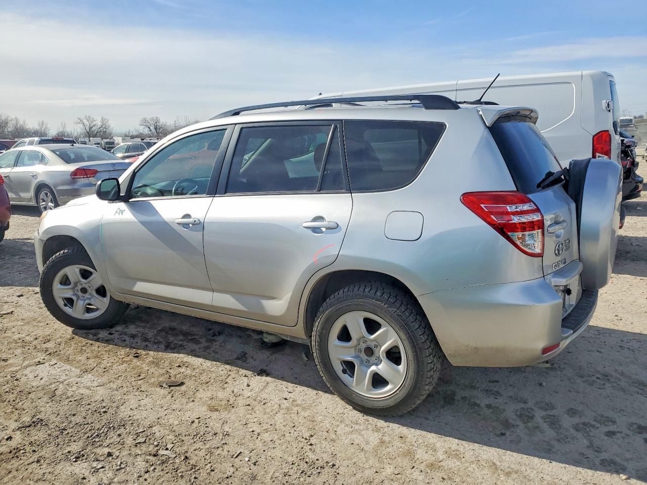 2012 Toyota Rav4 - Фото 2