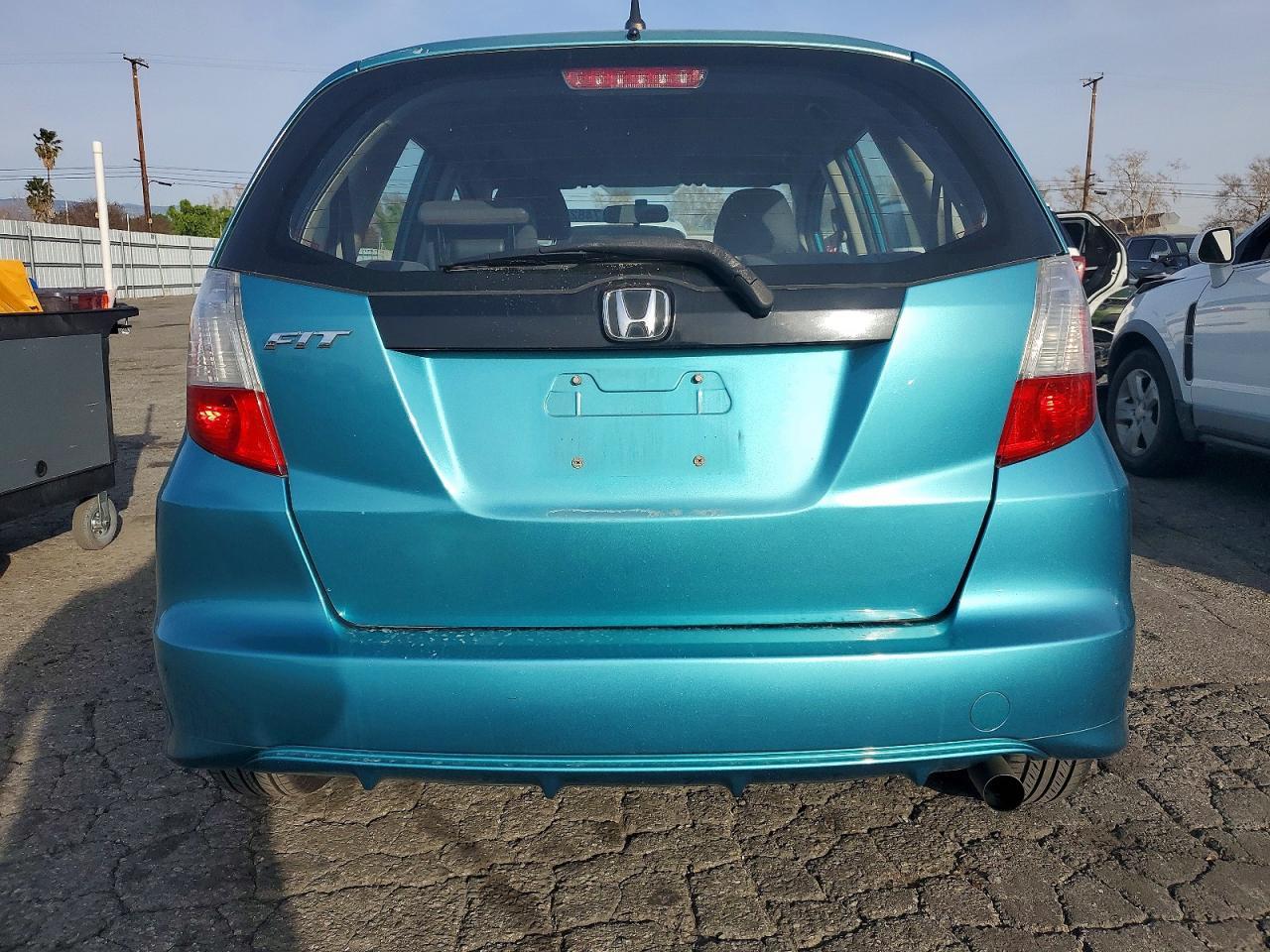 2012 Honda Fit - Фото 6