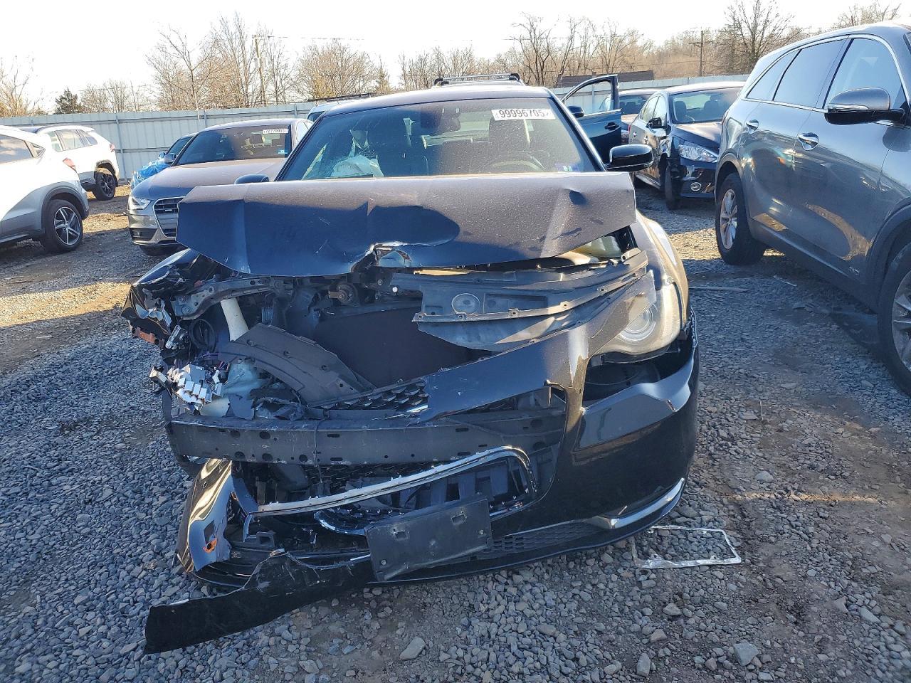 2015 Chrysler 300 S - Фото 5