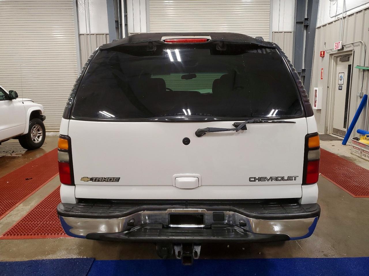 2004 Chevrolet Tahoe K1500 - Фото 6