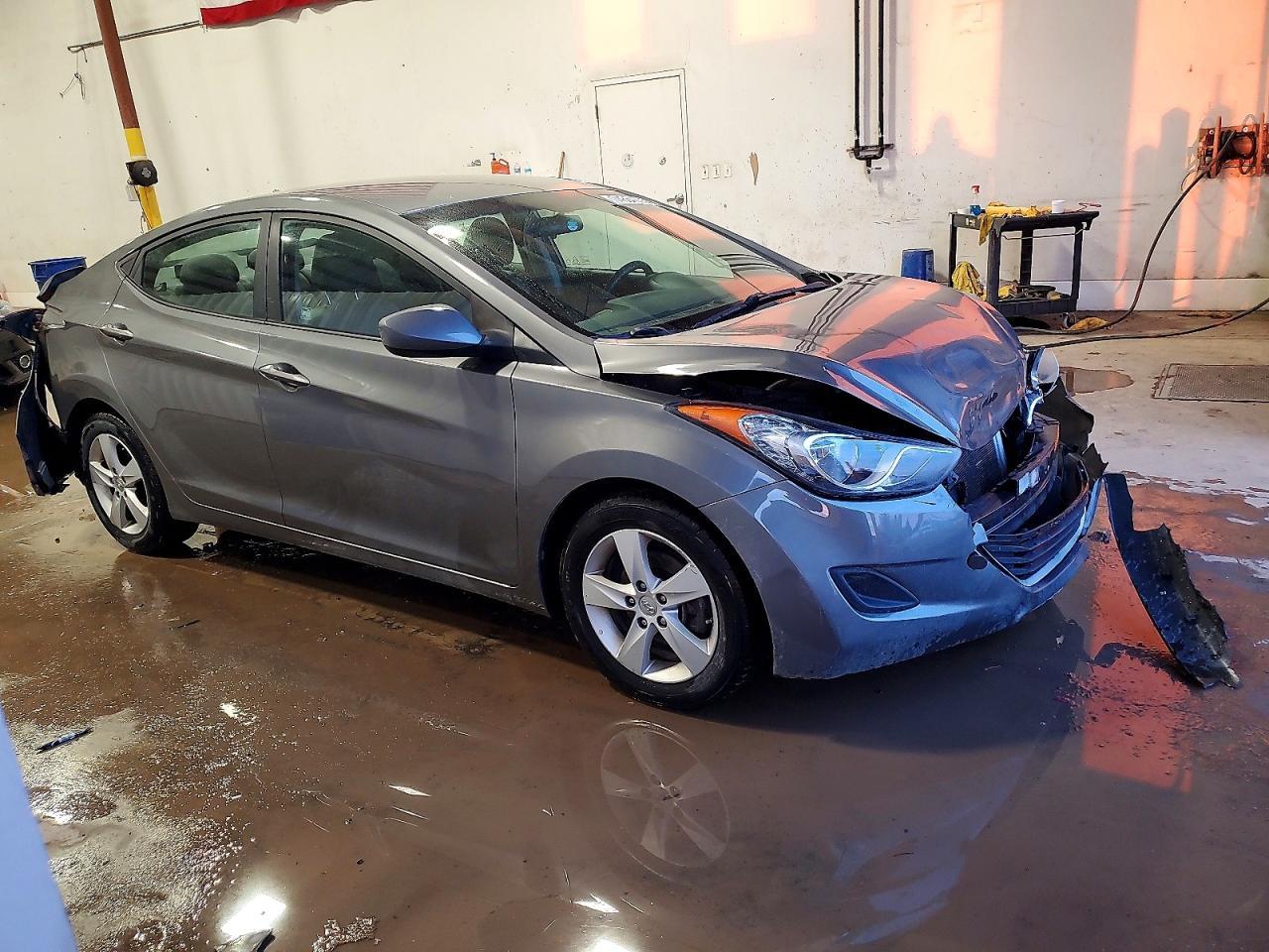 2013 Hyundai Elantra Gls - Image 4