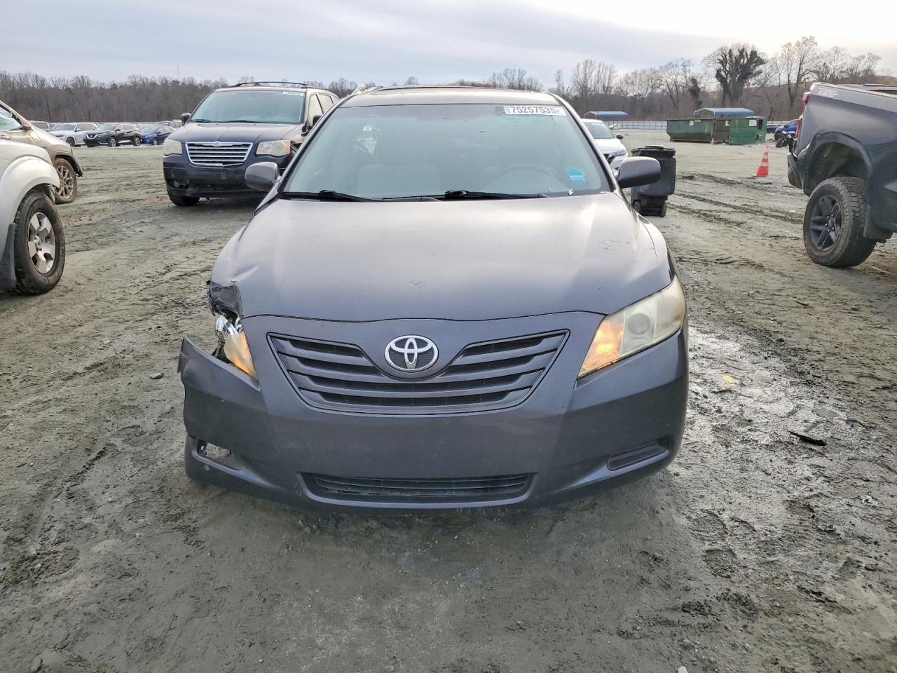 2009 Toyota Camry Base - Фото 5