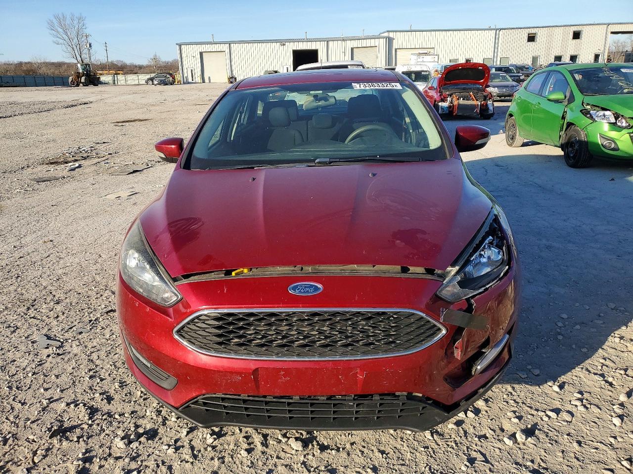 2017 Ford Focus Sel - Image 5