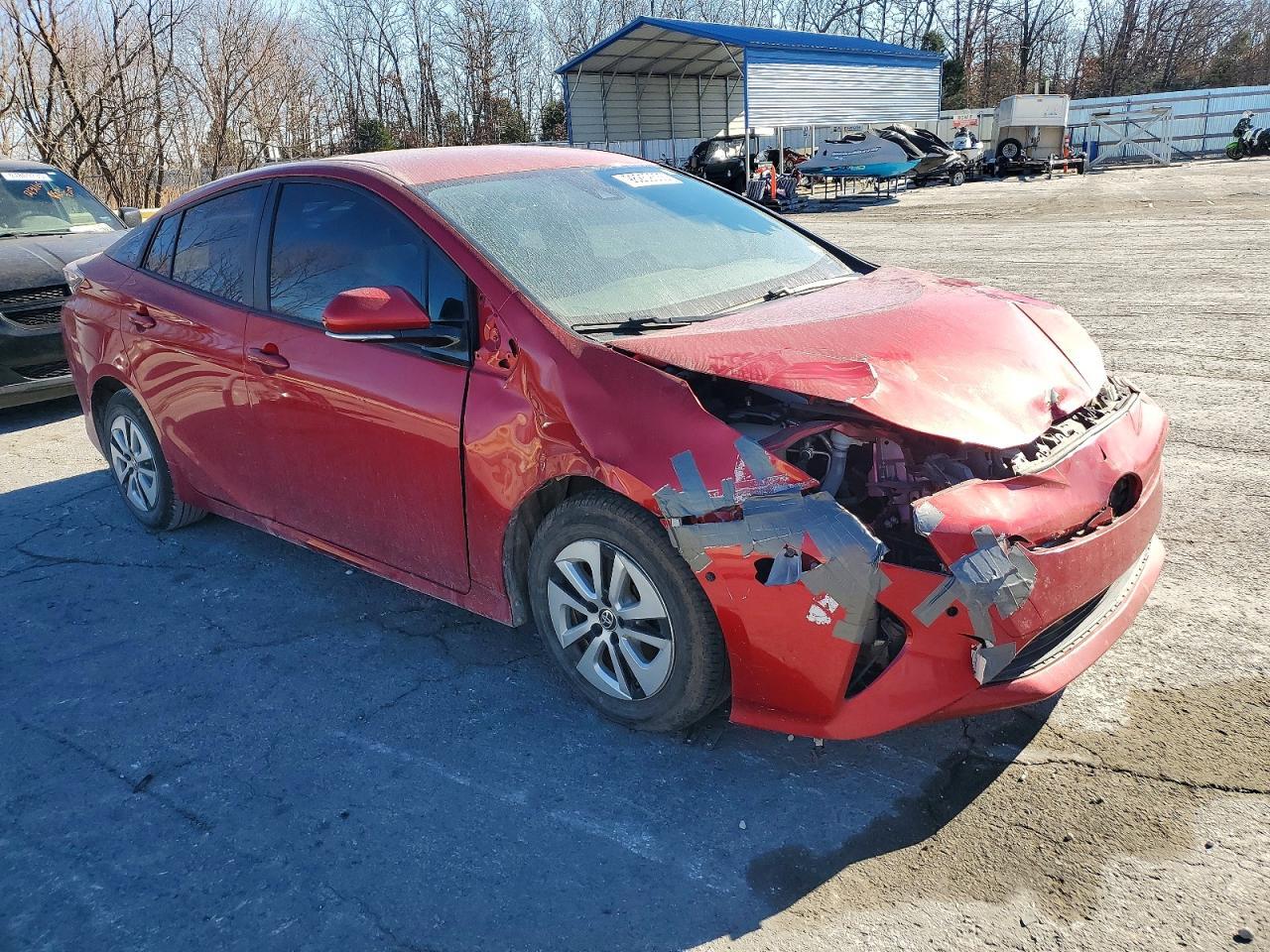 2018 Toyota Prius Two - Фото 4