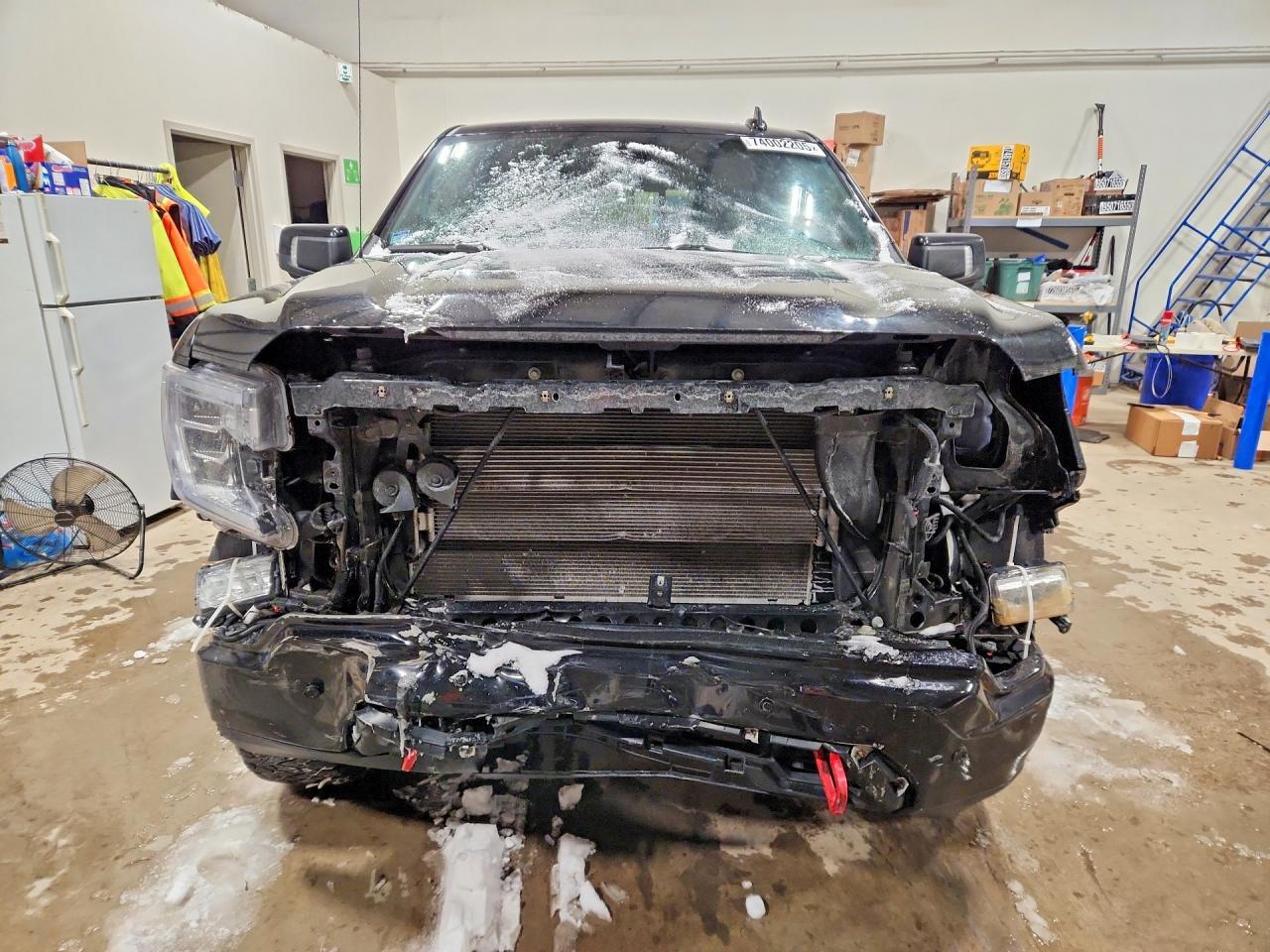 2021 GMC Sierra K1500 At4 - Фото 5
