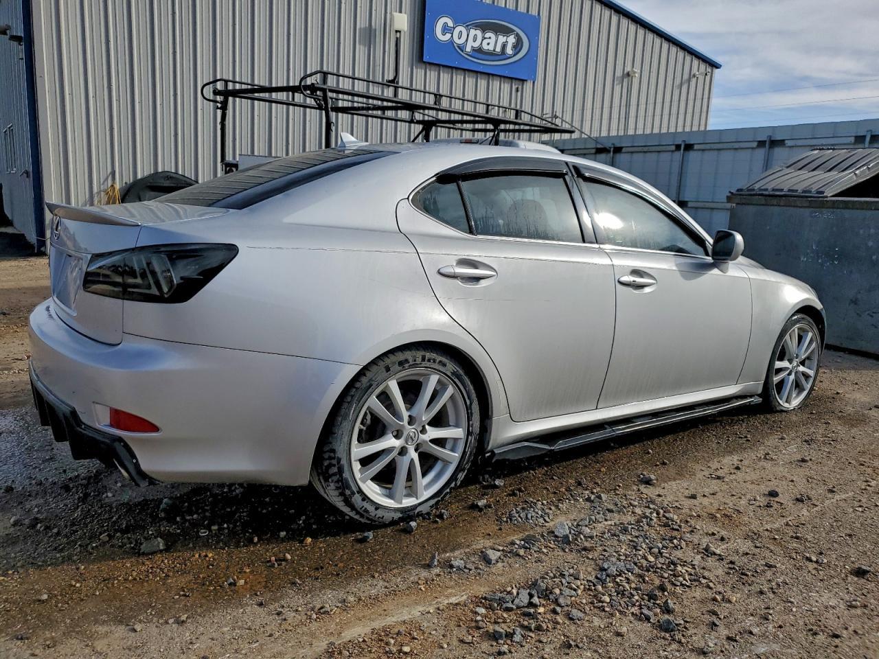 2007 Lexus Is 250 - Фото 2