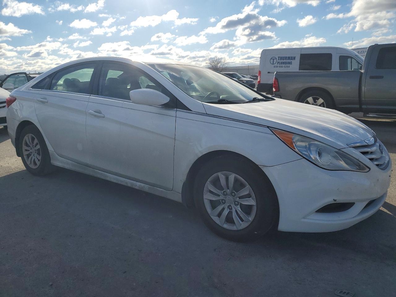 2013 Hyundai Sonata Gls - Фото 4