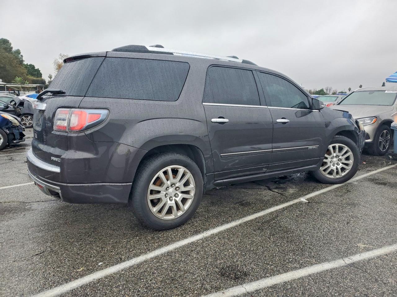 2015 GMC Acadia Denali - Фото 3