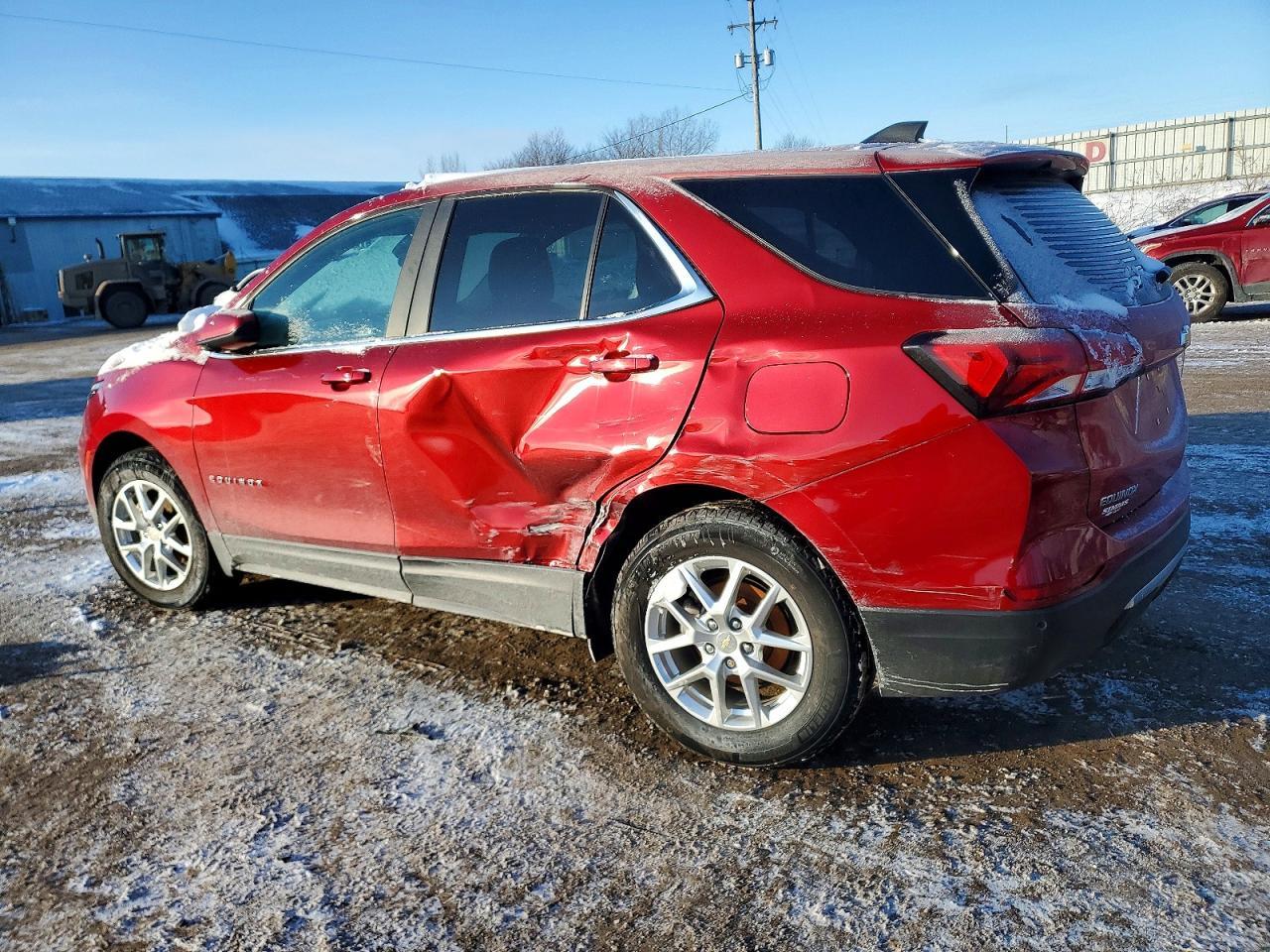 2022 Chevrolet Equinox Lt - Image 2
