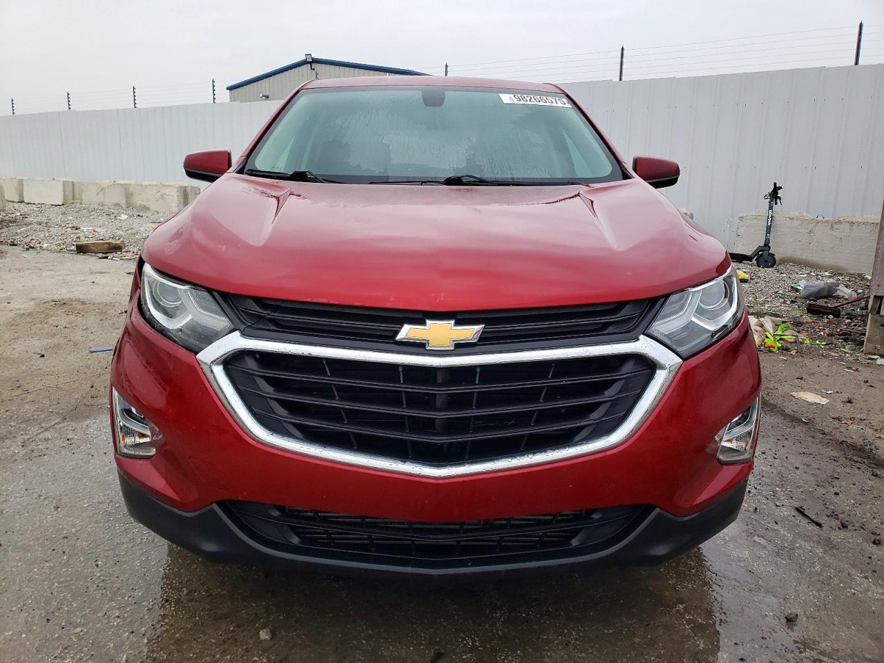 2018 Chevrolet Equinox Lt - Фото 5