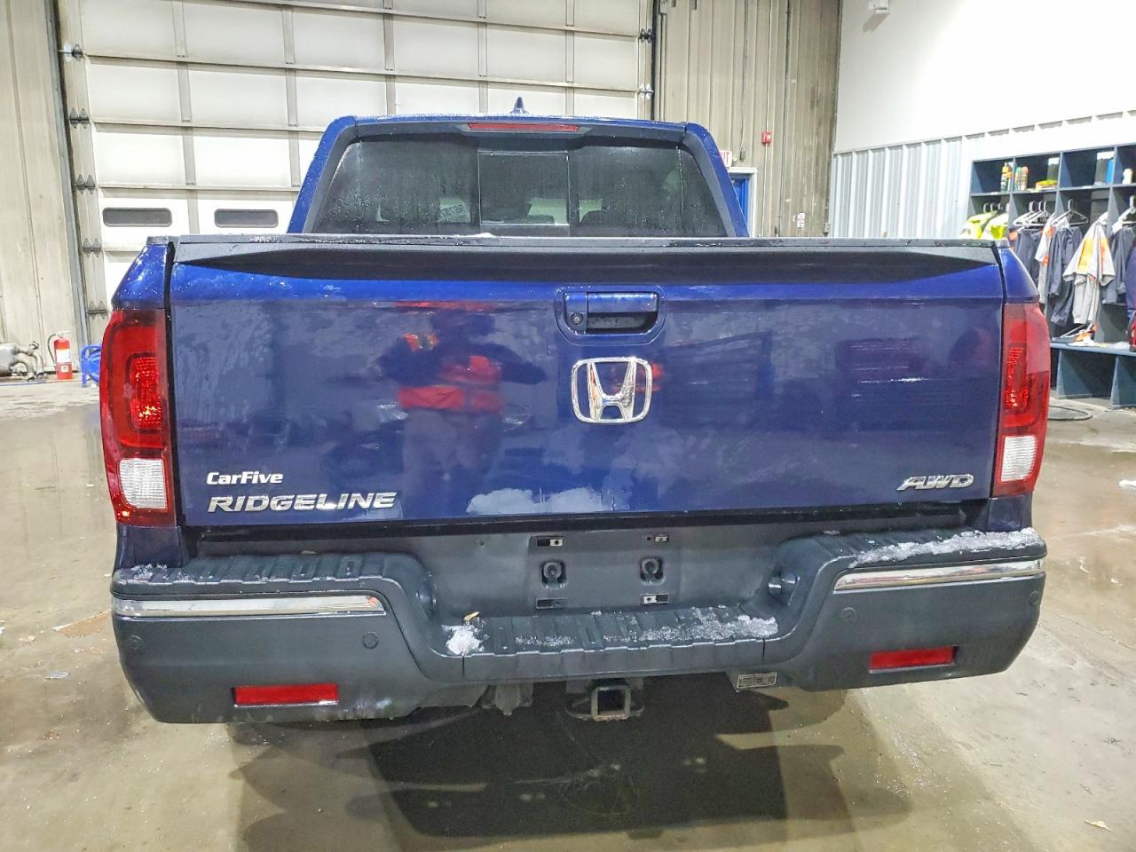 2019 Honda Ridgeline Rtl - Фото 6