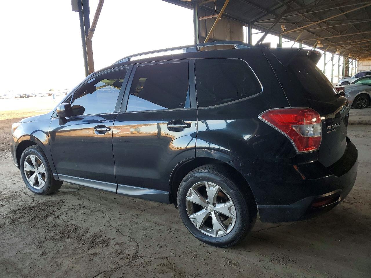2016 Subaru Forester 2.5I Limited - Image 2