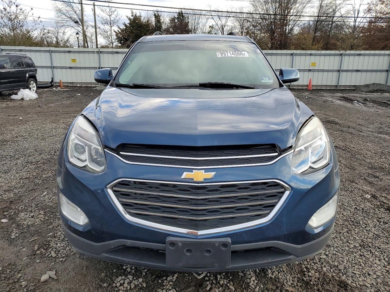 2016 Chevrolet Equinox Lt - Фото 5