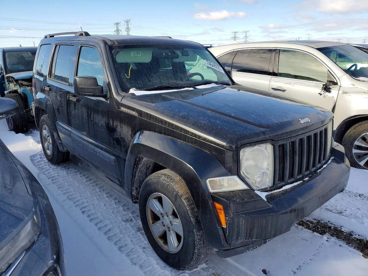 2009 Jeep Liberty Sport - Image 4