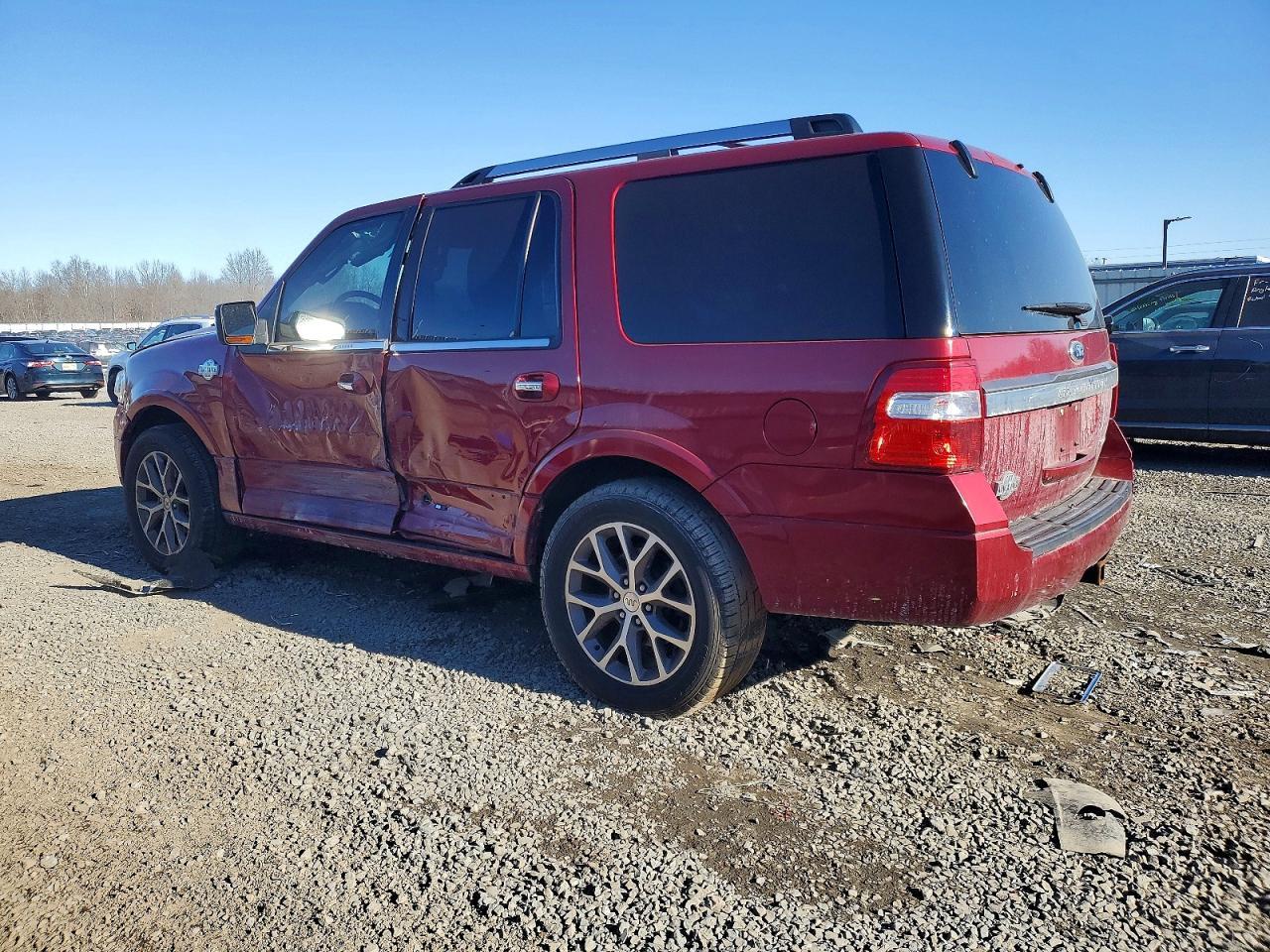 2015 Ford Expedition Xlt - Фото 2