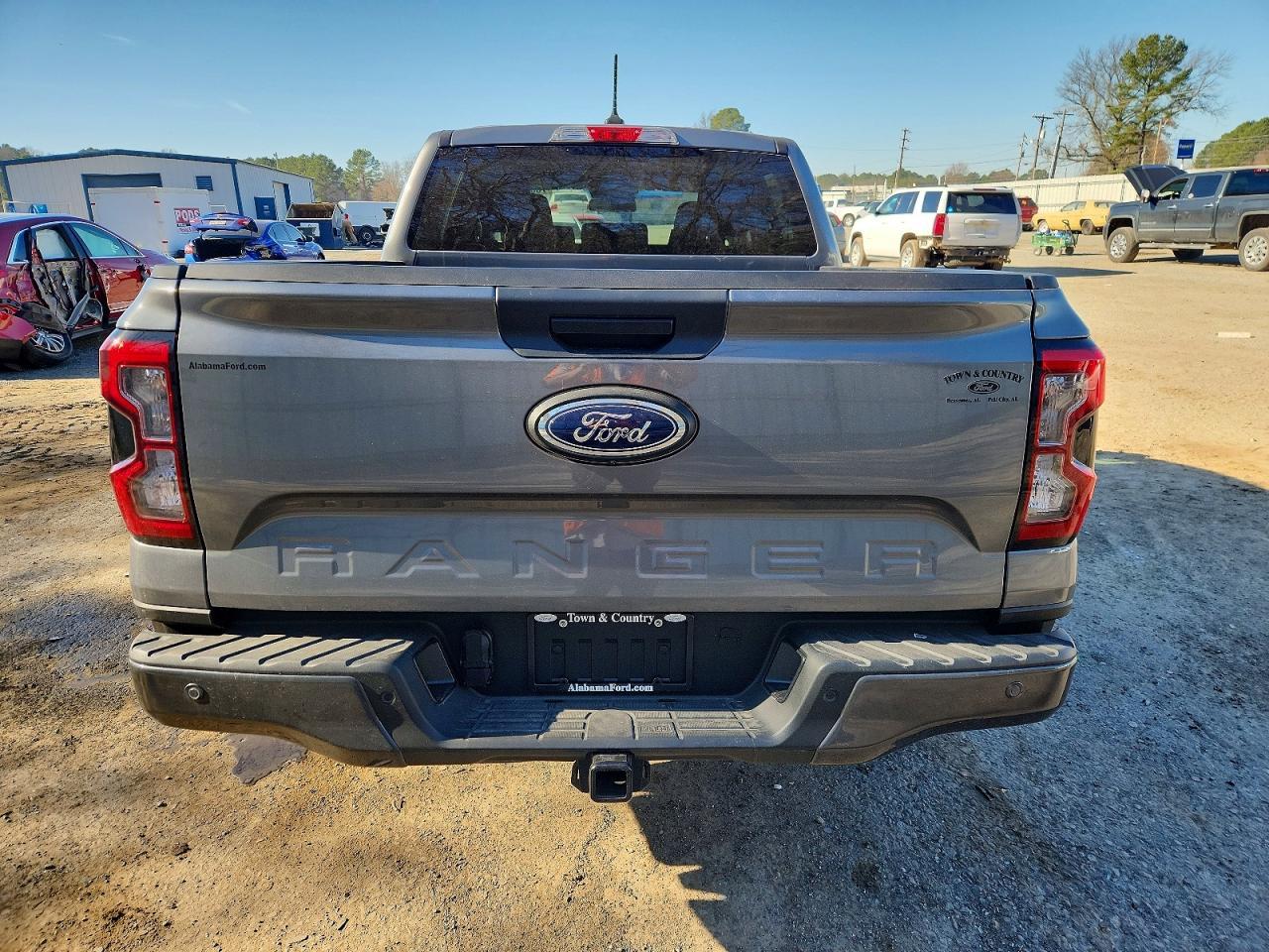 2025 Ford Ranger Xlt - Фото 6