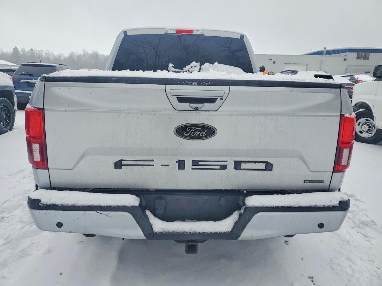 2020 Ford F150 Supercrew - Фото 6