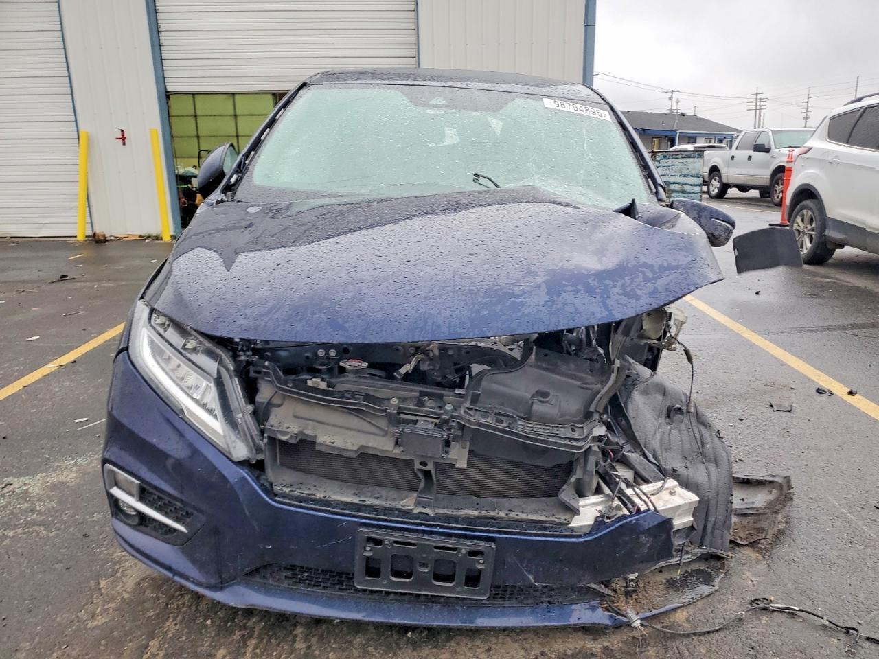 2019 Honda Odyssey Elite - Фото 5