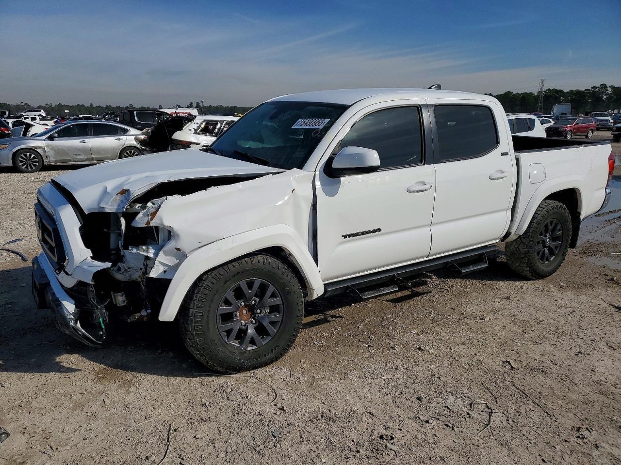 2023 Toyota Tacoma Double Cab