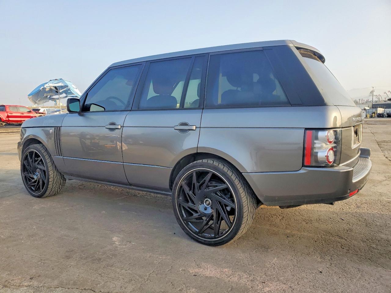 2010 Land Rover Range Rover Hse - Фото 2