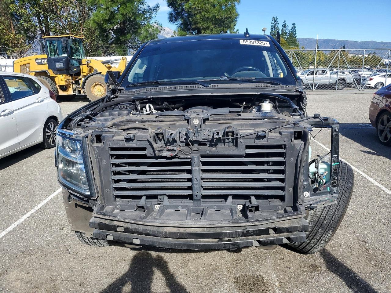 2019 Chevrolet Suburban C1500 Ls - Фото 5