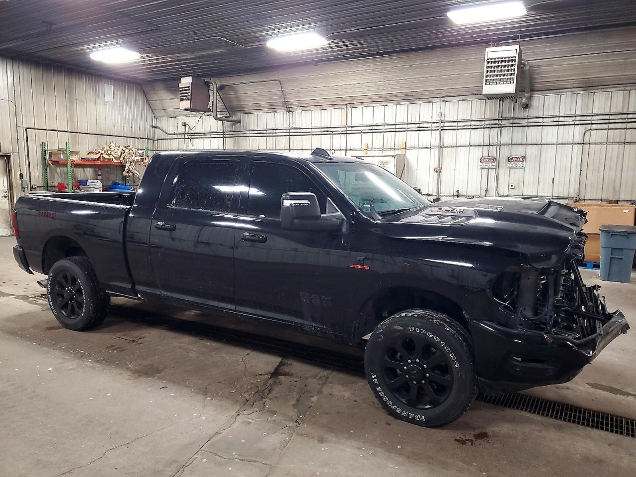 2024 Ram 3500 Laramie - Image 4