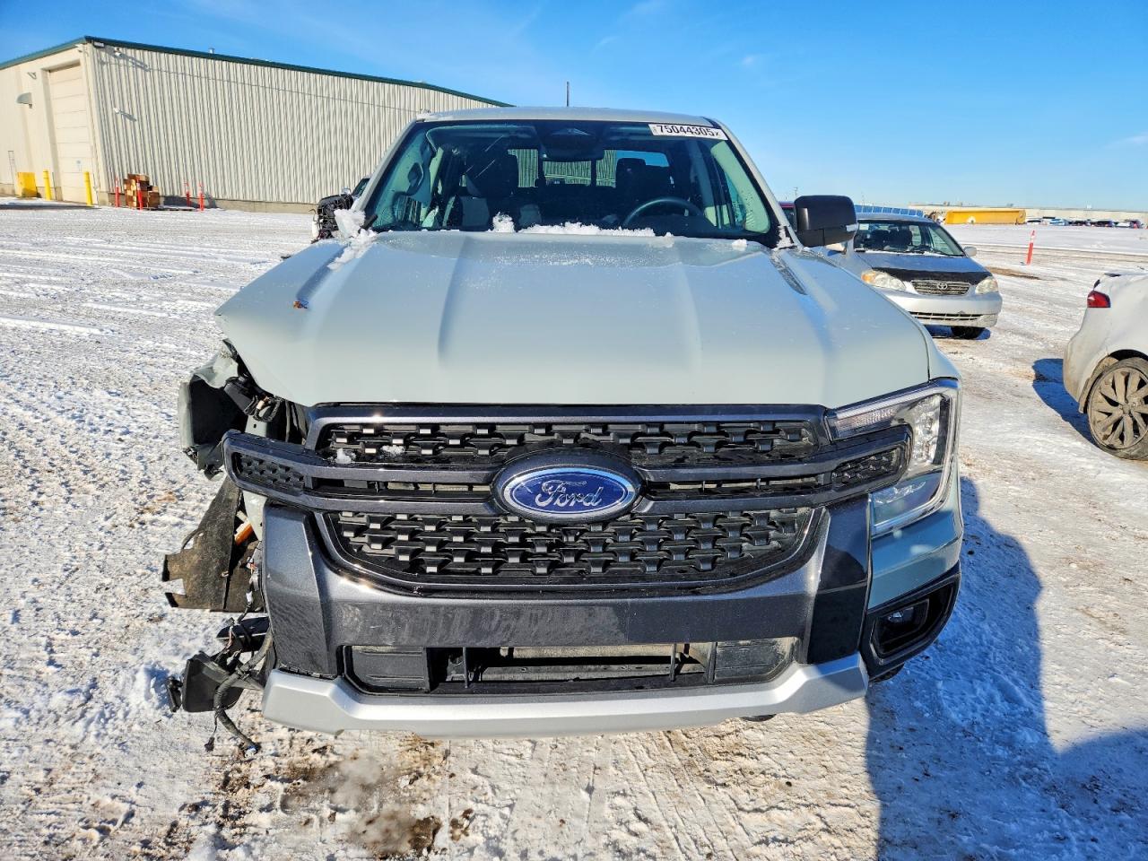 2024 Ford Ranger Xlt - Фото 5