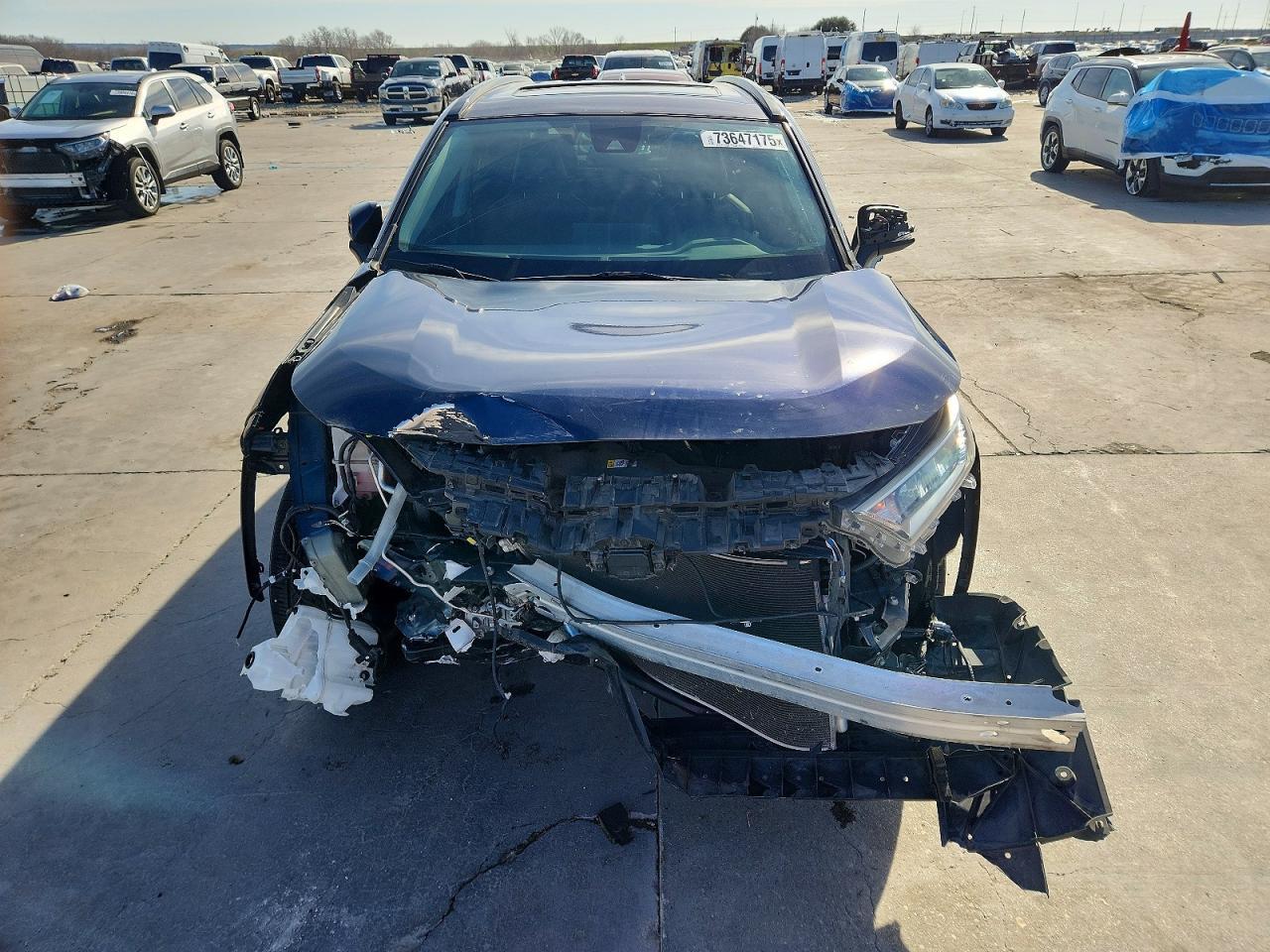 2019 Toyota Rav4 - Фото 5