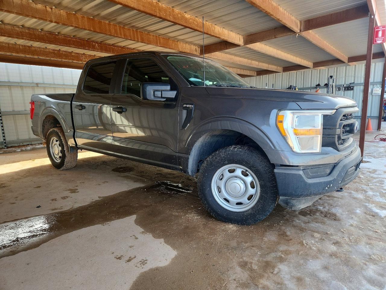 2022 Ford F150 Supercrew - Image 4