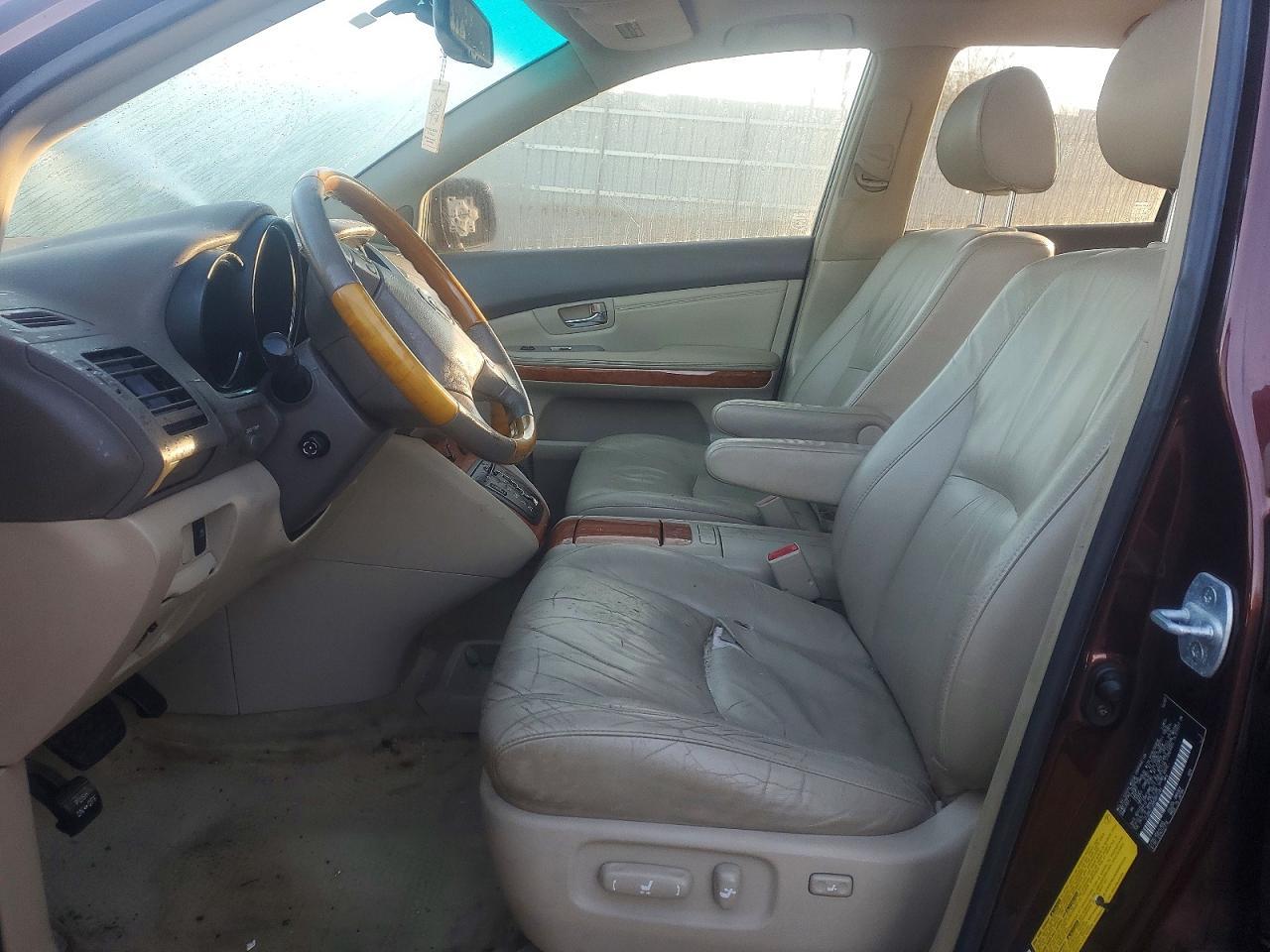 2008 Lexus Rx 350 - Image 7