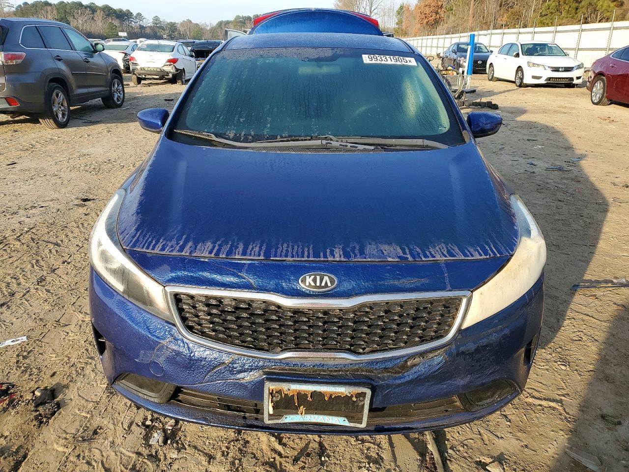 2018 Kia Forte Lx - Фото 5