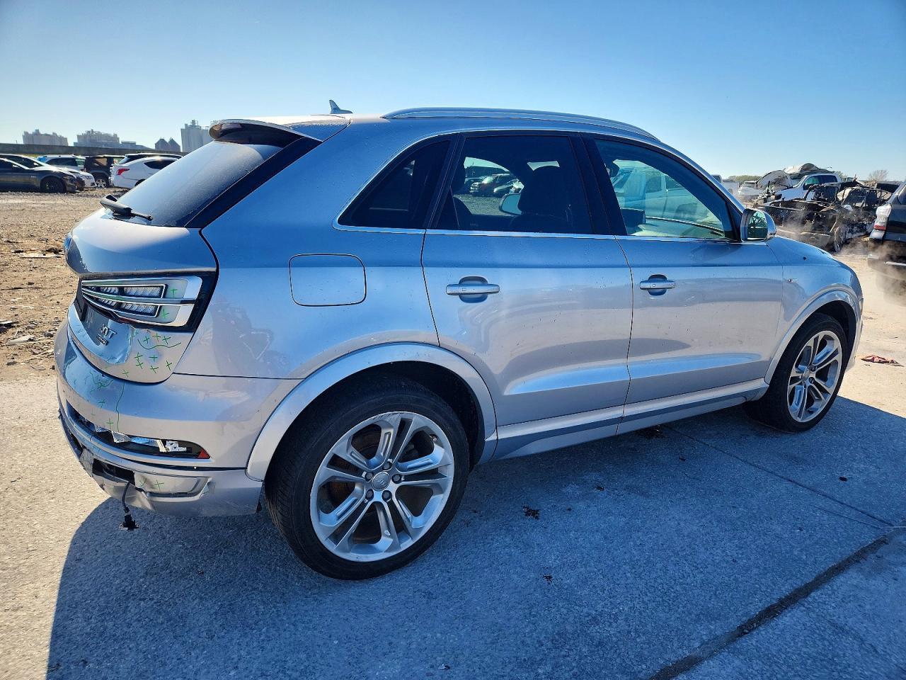 2016 Audi Q3 Prestige - Фото 3